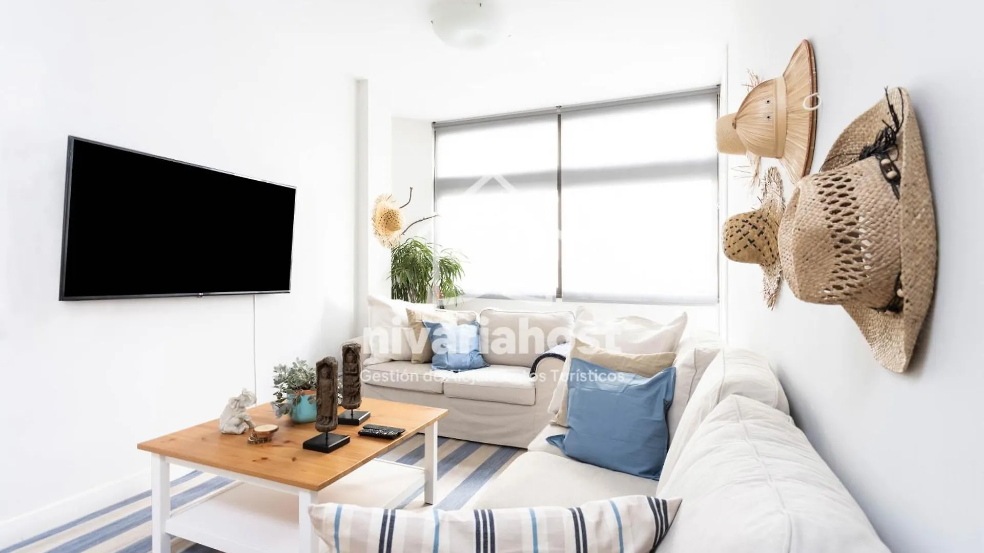 Apartamento The Happy Place Santa Cruz, By Nivariahost