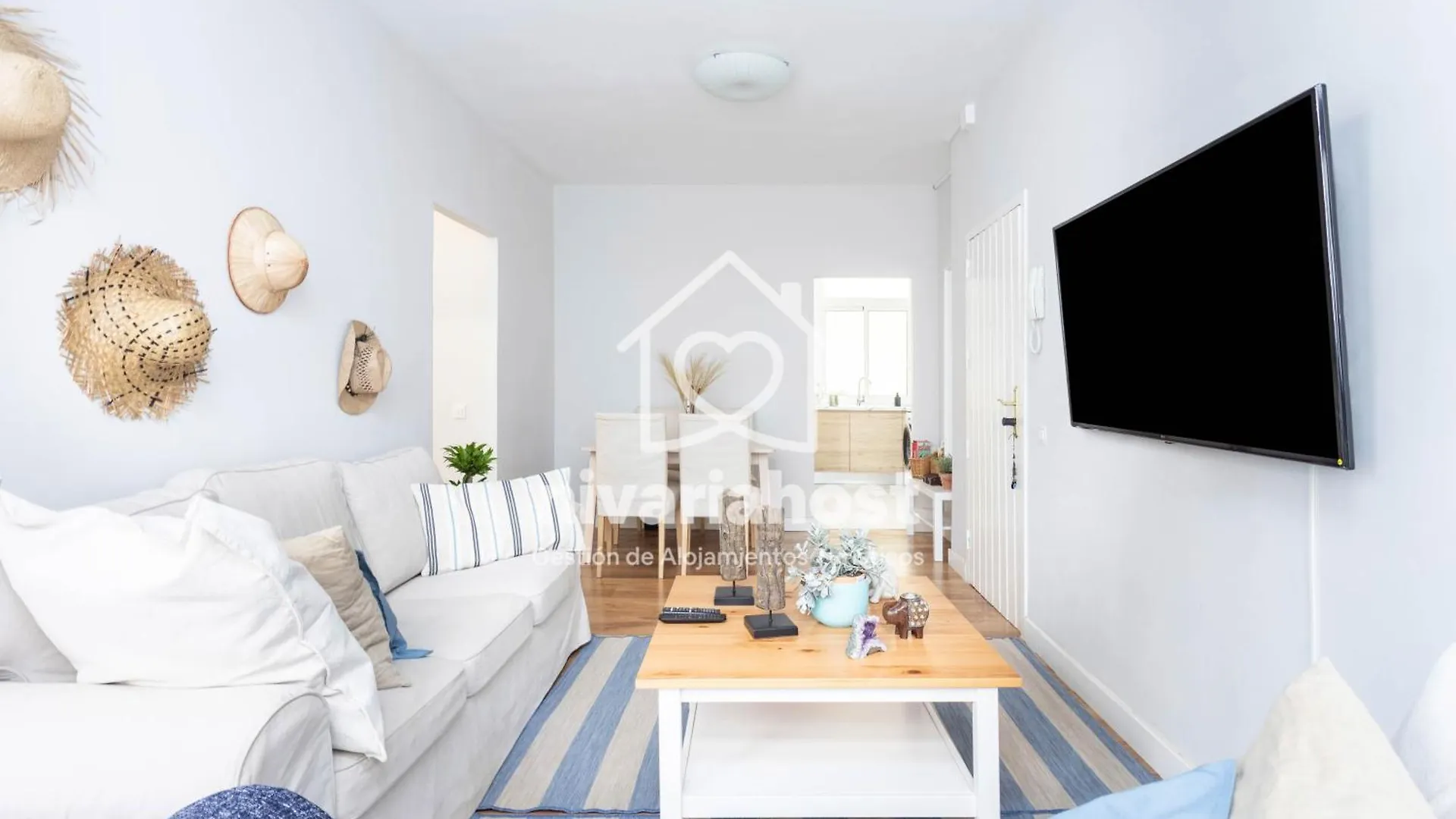 Apartamento The Happy Place Santa Cruz, By Nivariahost