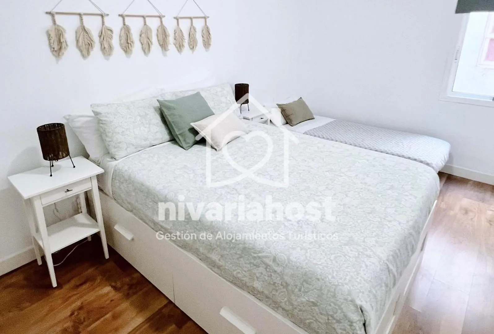 Apartamento The Happy Place Santa Cruz, By Nivariahost