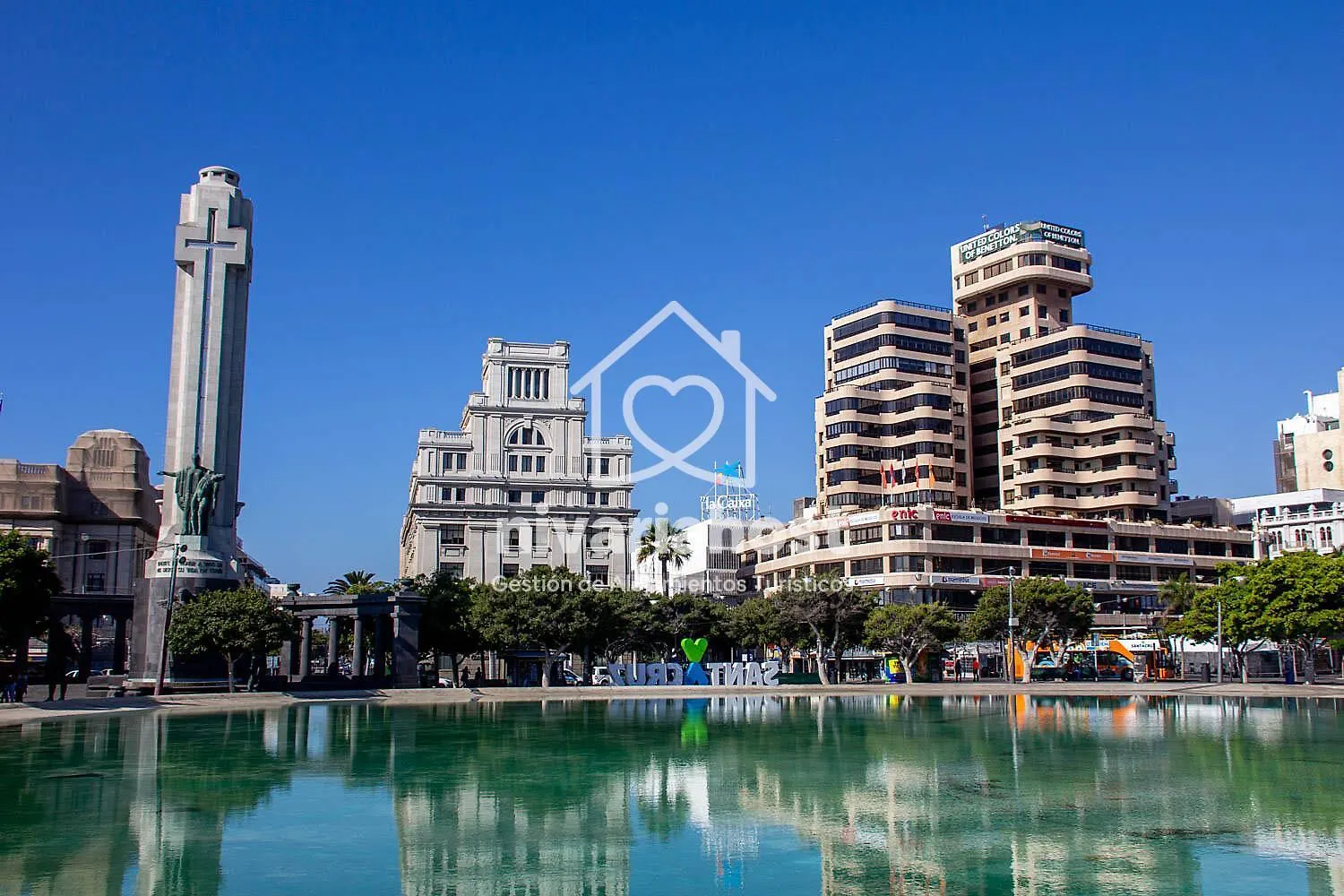 The Happy Place Santa Cruz, By Nivariahost Santa Cruz de Tenerife